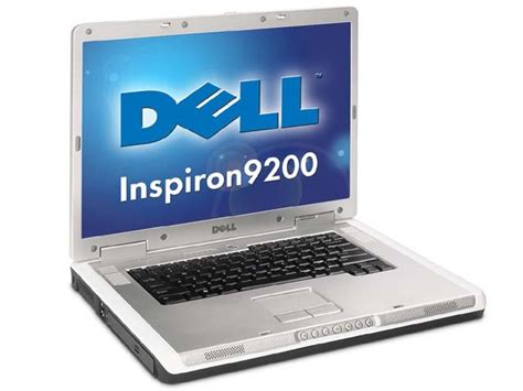 Notice Dell Inspiron 9200 Mode Demploi Notice Inspiron 9200