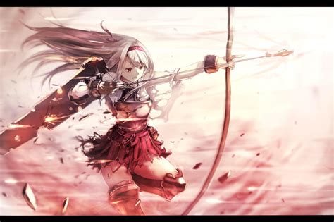 Best Anime Girl With A Bow Wallpaper Quotes