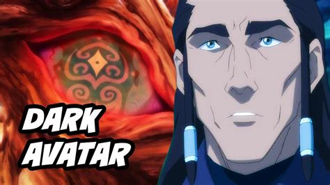 The Legend Of Korra Season 2 Episode 9 Dark Avatar Unalaq And Vaatu