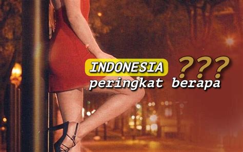 12 Negara Ini Punya Pendapatan Besar Dari Prostitusi Ternyata Indonesia Termasuk Di Antaranya