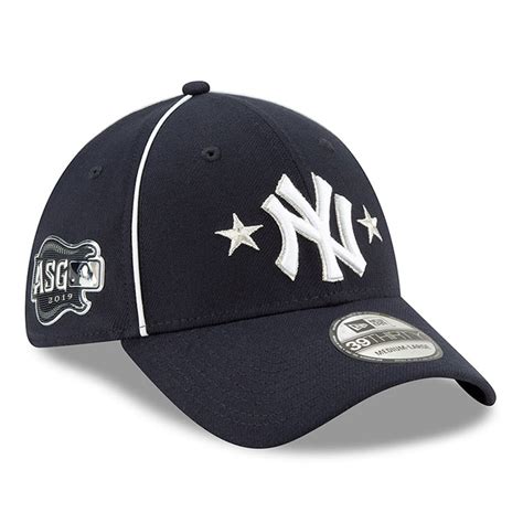 Mens New York Yankees New Era Navy 2019 Mlb All Star Game 39thirty