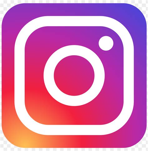 Instagram Logo Transparent Logo Instagram Vector Toppng