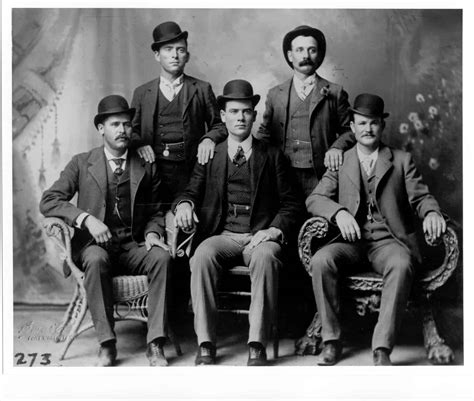 Famous Train Robbers Of The Wild West And Their Most Infamous Hold Ups