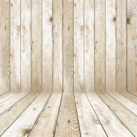 Vintage Wood Backdrop Wooden Board Photography Faux Panel Flat Etsy