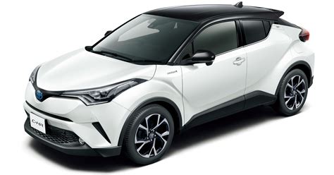 Toyota C Hr Two Tone Colour 1 Paul Tans Automotive News