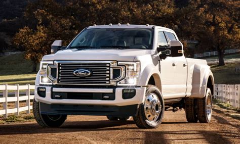 2023 Ford F 450 Super Duty Upgrade Predictions And Estimated Release