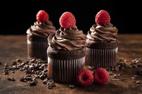 Massa Pronta De Cupcake