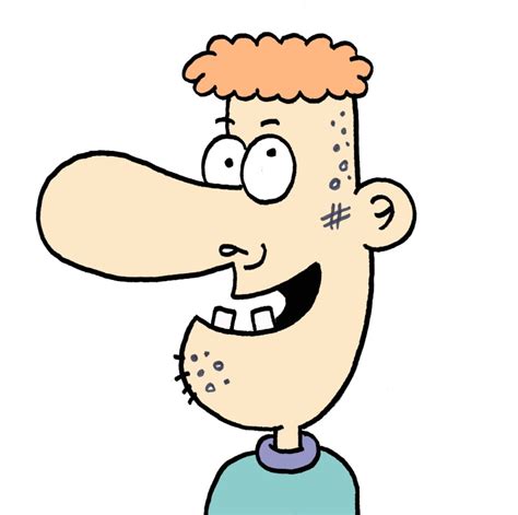 Picture Of A Cartoon Person