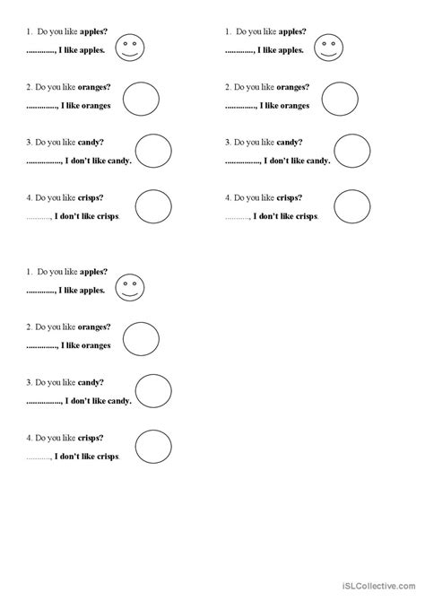 Like Discussion Starters Speakin English Esl Worksheets Pdf And Doc