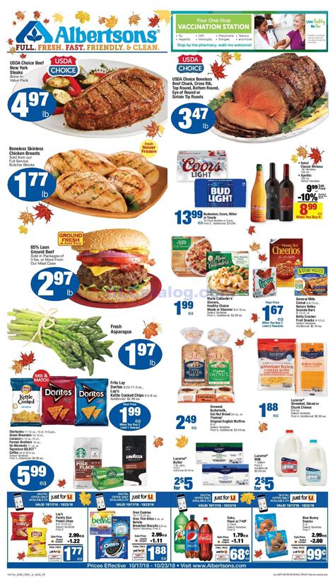 .out coupons, coupons and digital deals found online and through the albertsons mobile app. Albertsons Weekly Ad 03/25/20 - 03/31/20 Sneak Peek Preview
