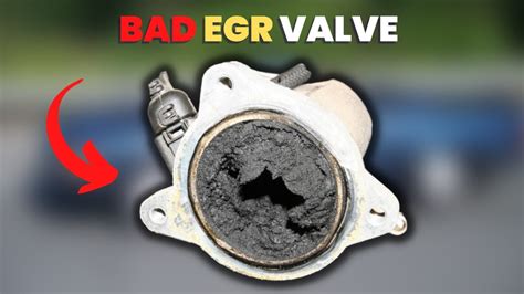 8 Common Symptoms Of Bad Egr Valve Youtube