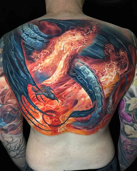 Fantasy And Realism In Tattoo Works By Boris Inkppl