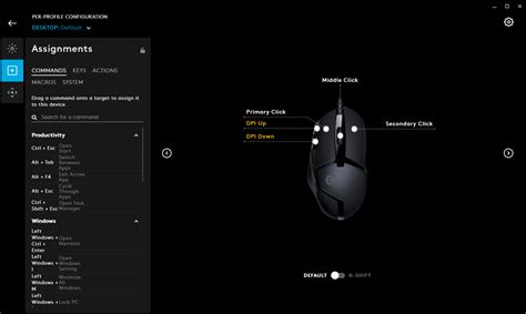 If you want to maximize output from this mouse, you. Logitech G402 Hyperion Fury Review - RTINGS.com