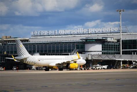 Vueling Hits Million Pax Milestone At Marseille Provence Airport