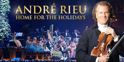 Andre Rieu Home For The Holidays Where To Watch And Stream Tv Guide