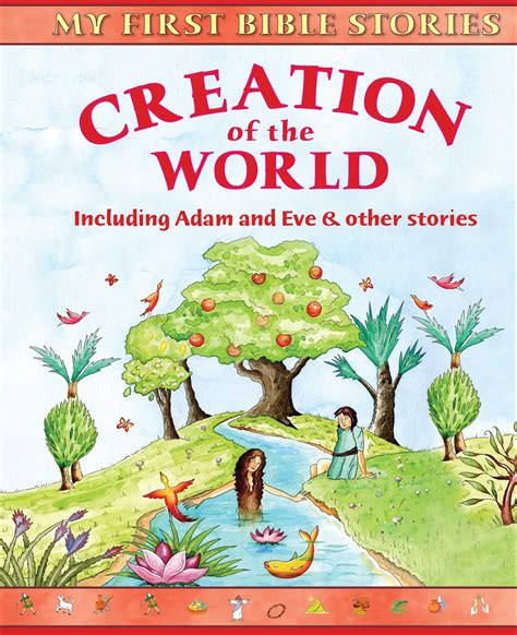 Creation Of The World Book By IglooBooks Official Publisher Page
