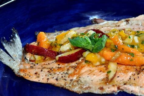Ruby Red Rainbow Trout Recipe Bryont Rugs And Livings