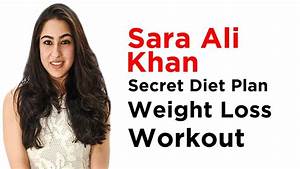  Ali Khan Weight Loss Journey From 98 To 52 Kg Ali Khan Diet