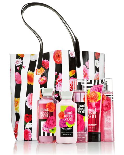 5.0 out of 5 stars. Mad About You Bath and Body Works perfume - a fragrance ...