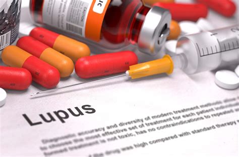 A Comparison Between Systemic Lupus Erythematosus And Discoid Lupus