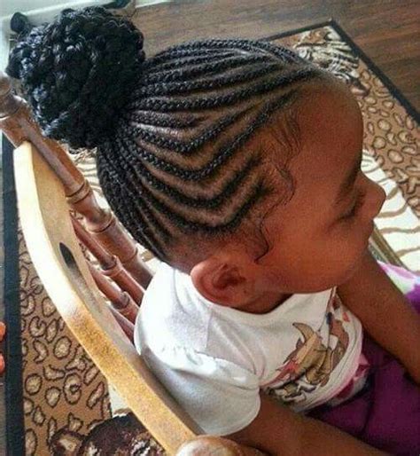 Pin By Lovely Day On Braids And Locs Styles Kids Braided Hairstyles