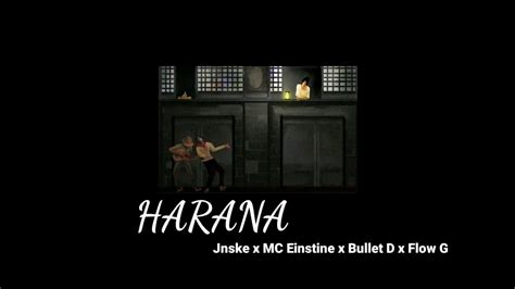 Harana By Jnske X Mc Einstine X Bullet D X Flow G Youtube