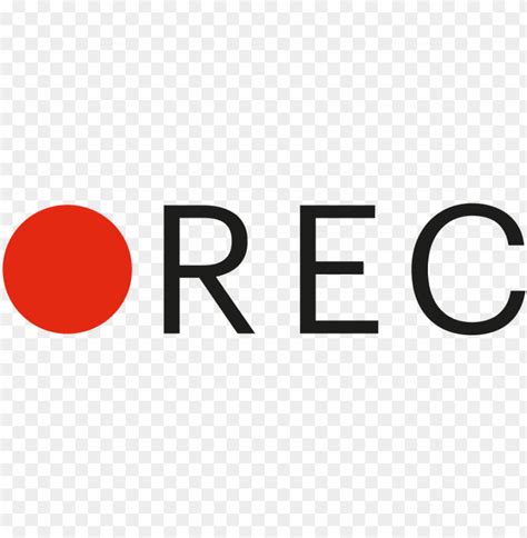 Rec Rec Logo Png Transparent With Clear Background Id 172979 Toppng