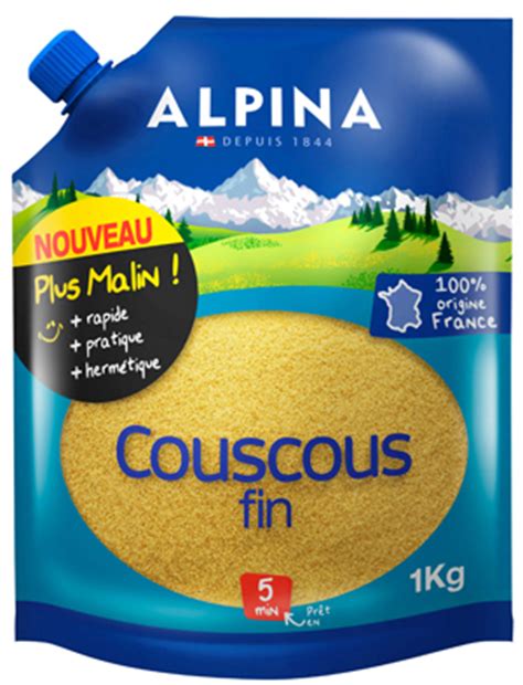 Couscous is made from _. Pâtes Fraîches de Couscous Maison au Gorgonzola et ...