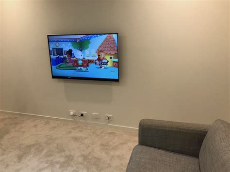 Affordable Tv Wall Mounting And Installation Narrabeen