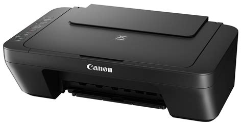 Canon mg3040, mg3050 series pixma print solution print directly from a smartphone/tablet, or camera support for google cloud print supported mobile systems ios. МФУ Canon Pixma MG3040, Black