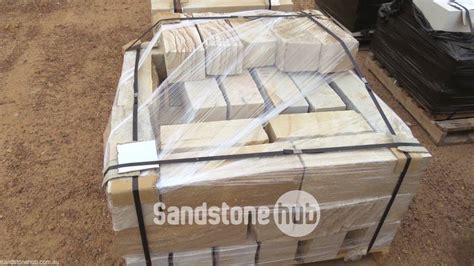 Splitting wood can be done with ease, but proper form is important. Sandstone Blocks & Logs | Free Quote | SandstoneHub.com.au