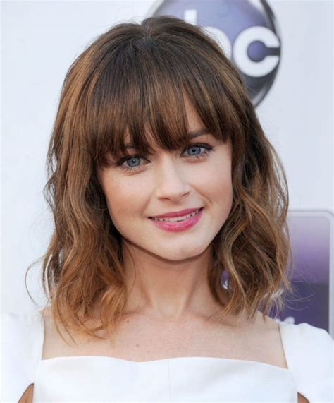 Hairstyles With Bangs What Haircut Goes Well With Bangs