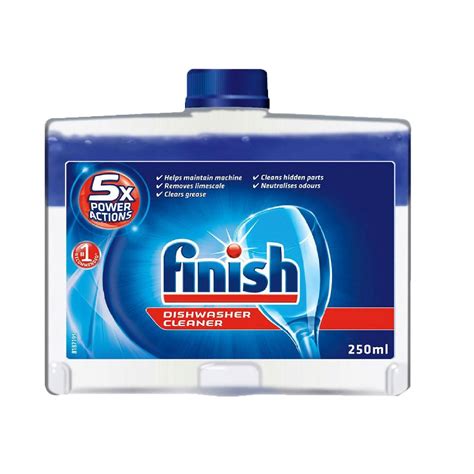FINISH Liquid Dishwasher Cleaner 250ML