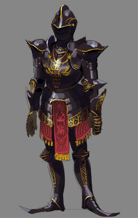 Ebony Armor Morrowind Tecdarelo