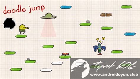 Doodle Jump v3.7.1 MOD APK - PARA HİLELİ - Android Oyun İndir - APK Oyunlar ve Uygulamalar