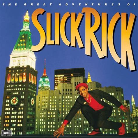 The Great Adventures Of Slick Rick A Slick Rick Masterpiece