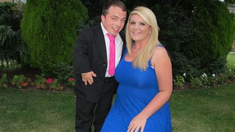 i fell in love and married a man with dwarfism bbc news