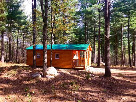 Land With Adirondack Log Cabins And Camps For Sale
