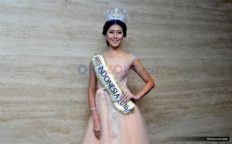 Miss World 2016 Indonesia Masuk Top 5 Beauty With A Purpose Okezone
