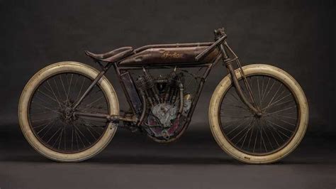 For Sale A 1919 Indian Power Plus Board Tracker