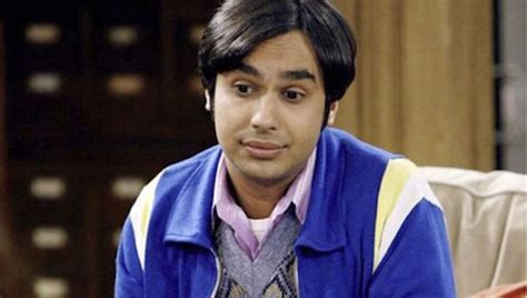 Raj De The Big Bang Theory Sorprende Con Su Espectacular Cambio