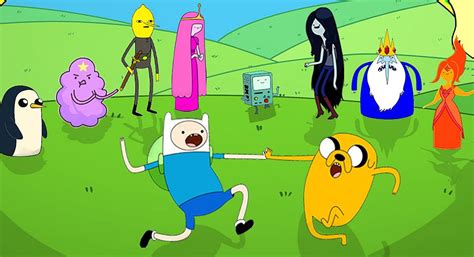 But which adventure time character are you? New Adventure Time game and title combining Cartoon ...