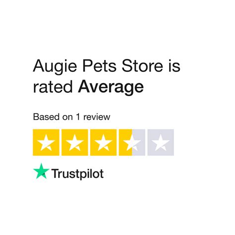 Augie Pets Store Reviews Read Customer Service Reviews Of