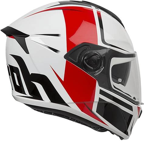 A motorcycle helmet may help prevent or reduce the need for a head injury. Integral Motorcycle Helmet Dual Visor Airoh ST301 WONDER ...