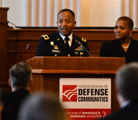 Apg Commander Named Military Leader Of The Year Article The United