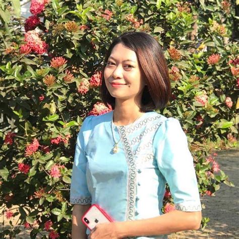 Nyein Nyein Assistant Manager Kesion Myanmar Linkedin