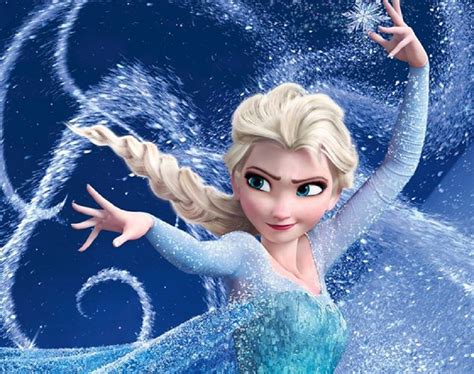 Elsa Of Frozen Tops Time S Most Influential Fictional Characters Of Culture Tech
