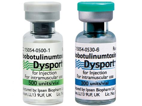 Dysport AbobotulinumtoxinA For The Treatment Of Lower Limb Spasticity