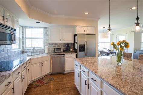 More how to reface your old kitchen cabinets find professional painters in your area read more painting guides shop for. Painting Kitchen Cabinets White - Walls By Design
