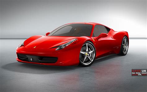 Ferrari 458 Italia Wallpaper